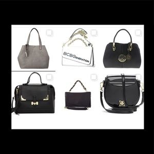 BCBGeneration handbags on sale!